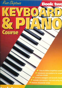 Keyboard and Piano Course 