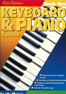 Keyboard and Piano Course 