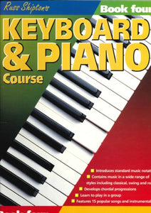 Keyboard and Piano Course 