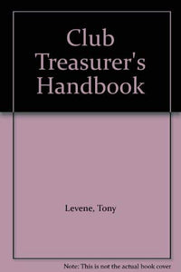 Club Treasurer's Handbook 