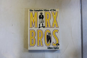 The Complete Films of the Marx Brothers 