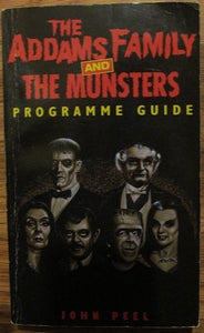 Addams Family and The Munsters Programme Guide 