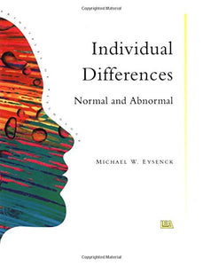 Individual Differences 