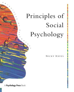 Principles Of Social Psychology 