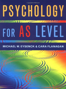 Psychology for AS Level 