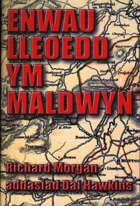 Enwau Lleoedd Ym Maldwyn 