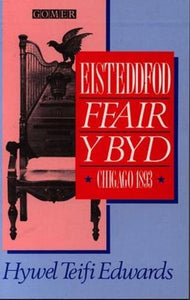 Eisteddfod Ffair y Byd Chicago, 1893 