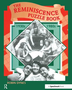 The Reminiscence Puzzle Book 