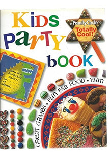 Kids' Party Book 