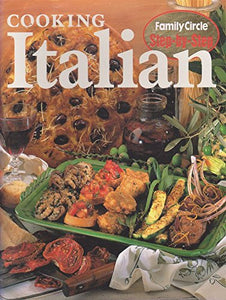 Step by Steps Cooking Italian 