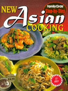 Step-by-step: New Asian Cooking 