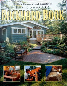 Complete Backyard Book Limp 