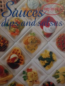 Sauces, Dips and Salsas 