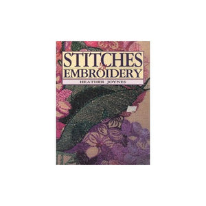 Stitches for Embroidery 