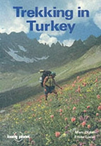 Trekking in Turkey 