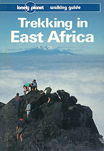 Trekking in East Africa 