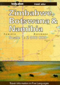 Zimbabwe, Botswana and Namibia 