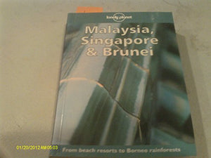 Malaysia, Singapore and Brunei 