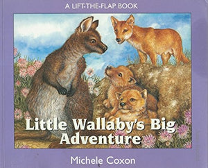 Little Wallaby's Big Adventure 