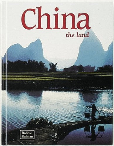 China, the Land