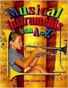 Musical Instruments from A to Z 