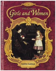 19th Century Girls and Women 