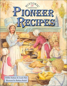 Pioneer Recipes 