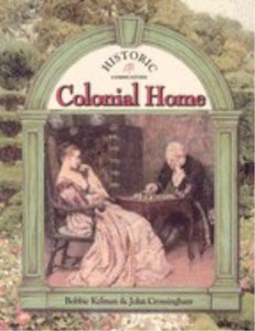 Colonial Home 