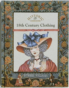 Eighteenth Century Clothing 