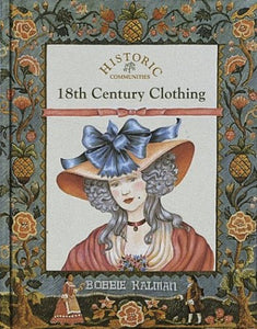 Eighteenth Century Clothing 