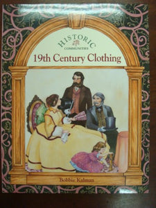 19th Century Clothing 