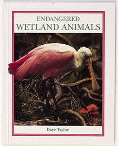 Endangered Wetland Animals 