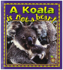 A Koala is Not a Bear 