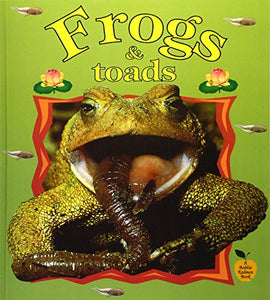 Frogs and Toads 