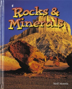 Rocks and Minerals 