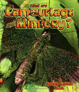 What Is Camouflage and Mimicry 