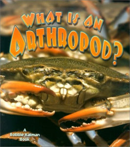 What is an Arthropod 