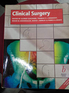 Clinical Surgery 