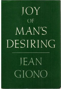 Joy of Man's Desiring 