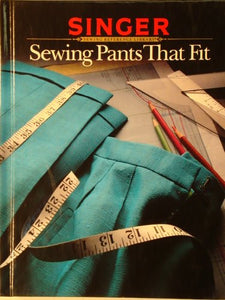 Sewing Pants That Fit 