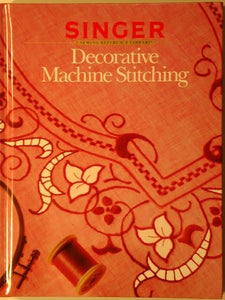 Decorative Machine Stitching 