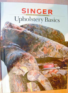 Upholstery Basics 