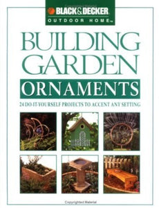 Building Garden Ornaments 