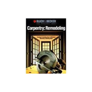 Carpentry Remodeling 