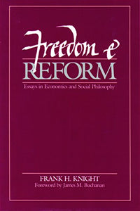 Freedom & Reform 