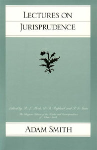 Lectures on Judisprudence 