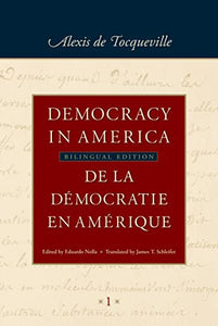 Democracy in America: 4-Volume Set 