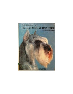 The Book of the Miniature Schnauzer 