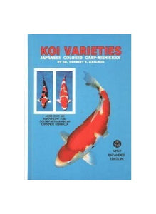 Koi Varieties 