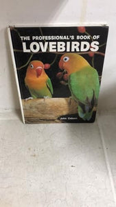 Professional Book of Lovebirds 